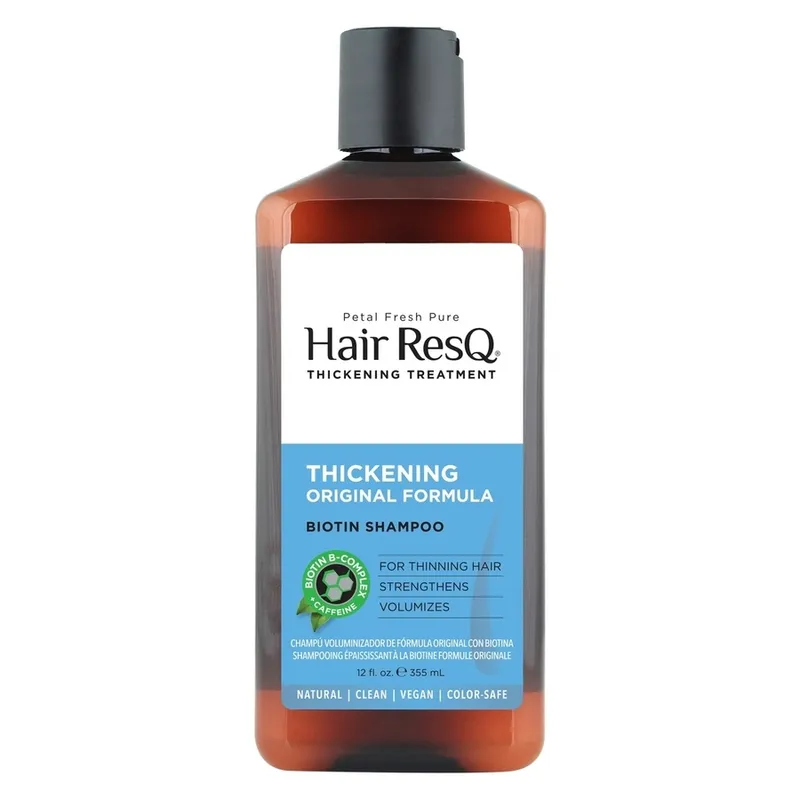 Petal Fresh Hair ResQ Thickening Original Formula Shampoo 355 ml