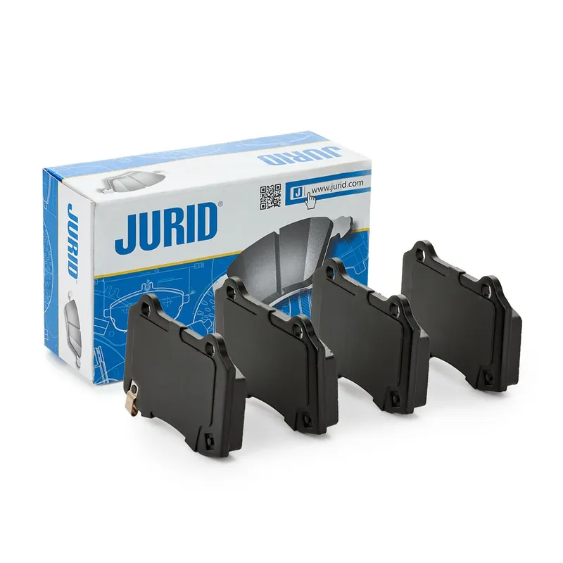 Bromsbelägg JURID 574096J