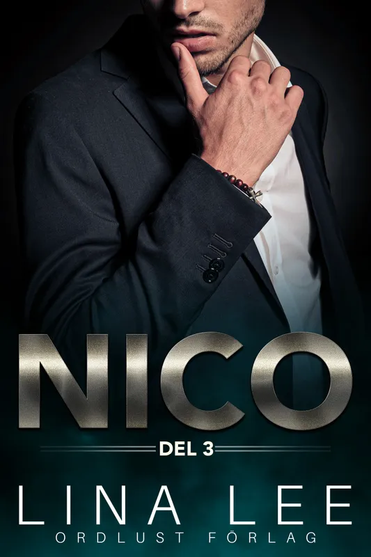 Nico: Del 3, Ljudbok