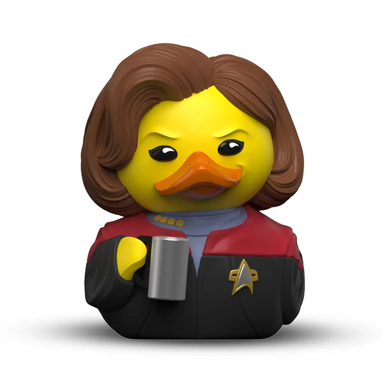 Mini TUBBZ – Star Trek: Kathryn Janeway – Figur