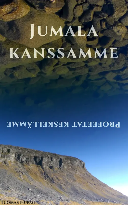Jumala kanssamme: profeetat keskellämme, E-bok