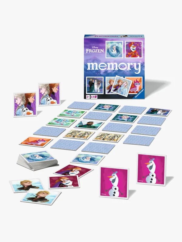 Ravensburger Memoryspel - Disney Frozen