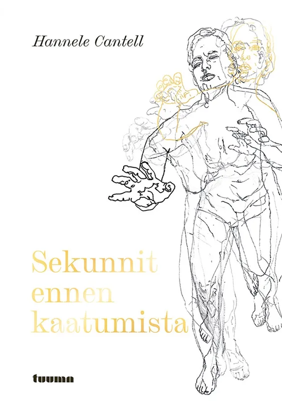 Sekunnit ennen kaatumista, E-bok