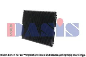 Oljekylare AKS DASIS 720045N