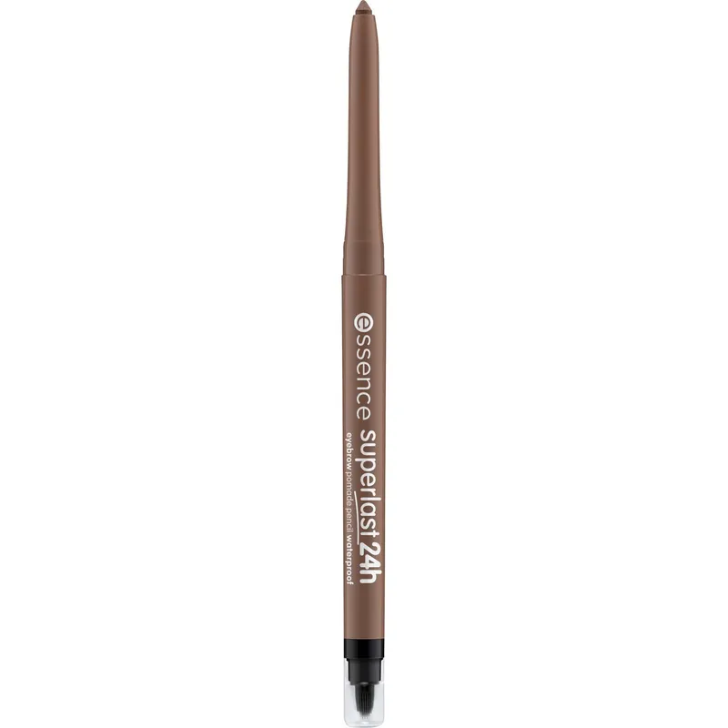 Ögonbryn Essence Superlast 24h Waterproof Brow Pencil Pomade - 20 Brown