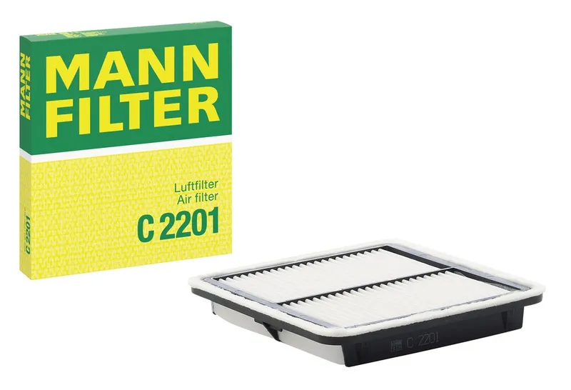 Luftfilter MANN-FILTER C 2201