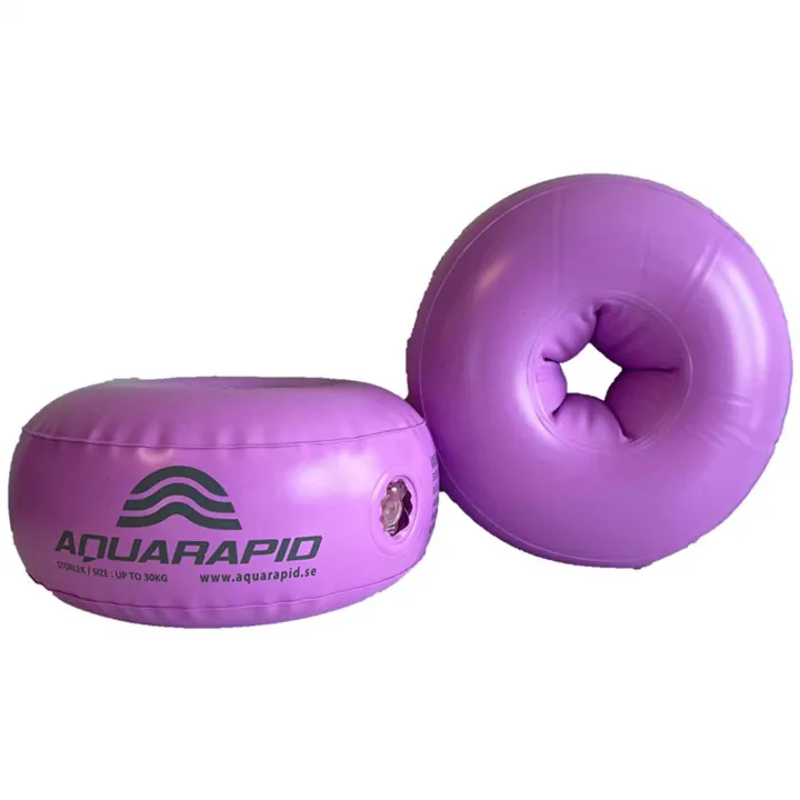 Aquarapid Aquaring Armpuffar, Orchid Purple