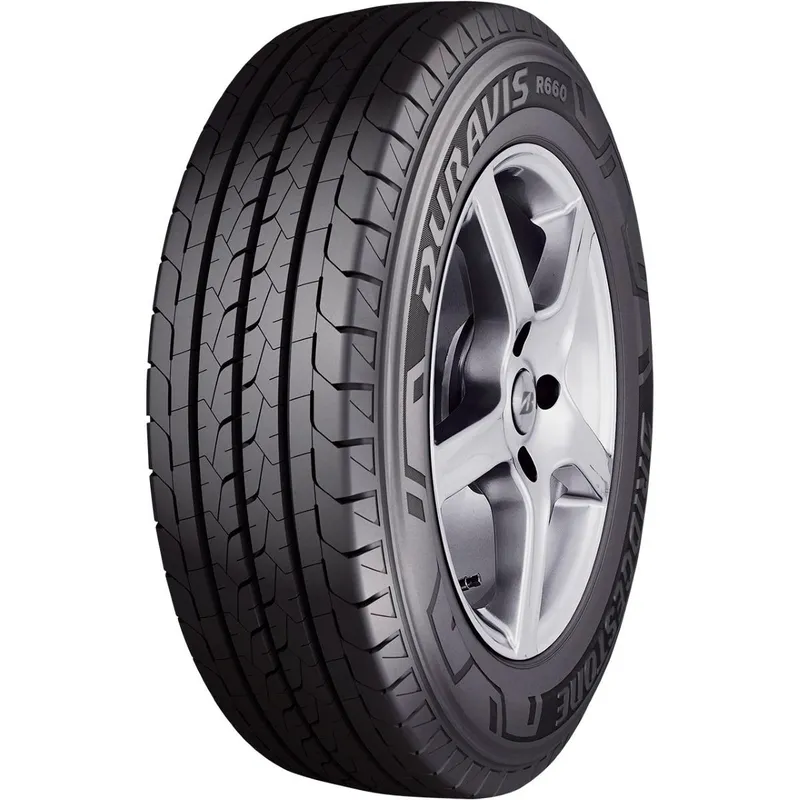 Bridgestone Duravis R660 ( 215/70 R15C 109/107S 8PR EVc )