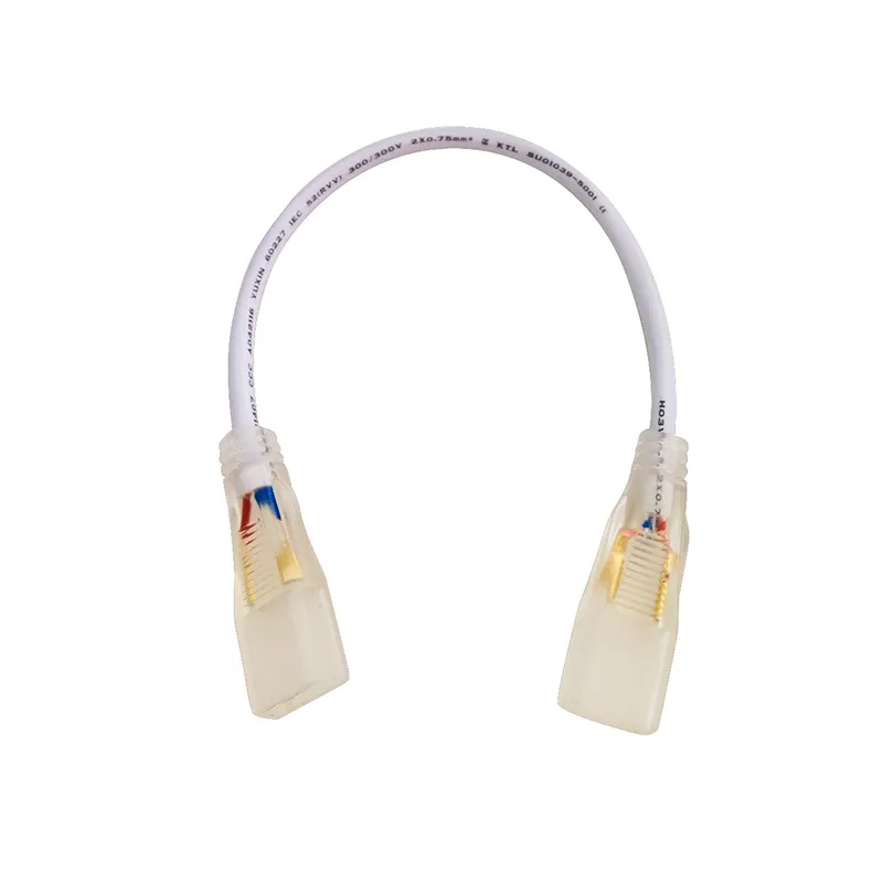 Flexibel skarv till 230V LED strip (Type Y)