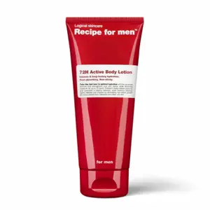 72H Active Body Lotion