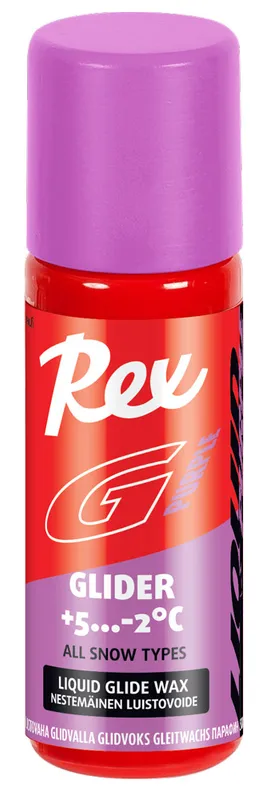 Rex G Liquid LILA | Glidvalla