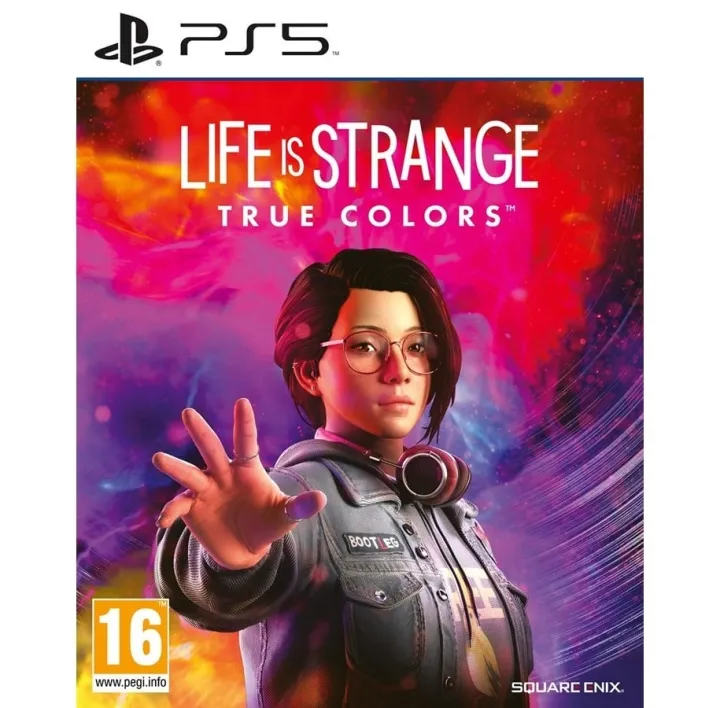 Life is Strange: True Colors – Sony PlayStation 5 – Action / äventyr