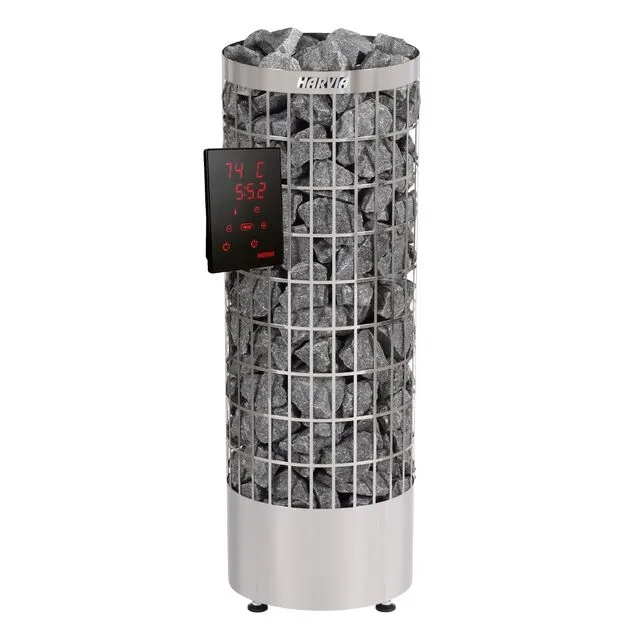 CILINDRO PC90XW 9 KW WIFI STEEL | Beijerbygg Byggmaterial