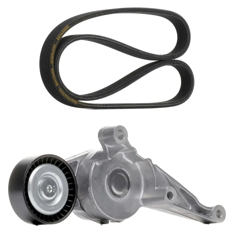 Drivremssats RIDEX PLUS 542R0987P