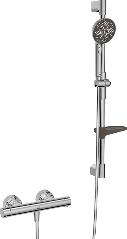 Oras Aurelia 4769 Duschset 150 c/c Krom