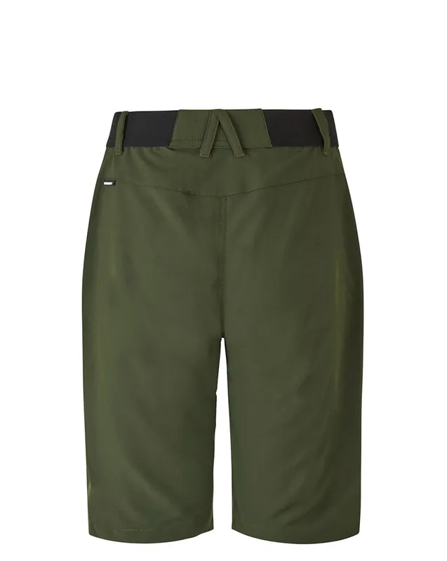 ID Core Stretch Shorts Women Oliv (#4535)