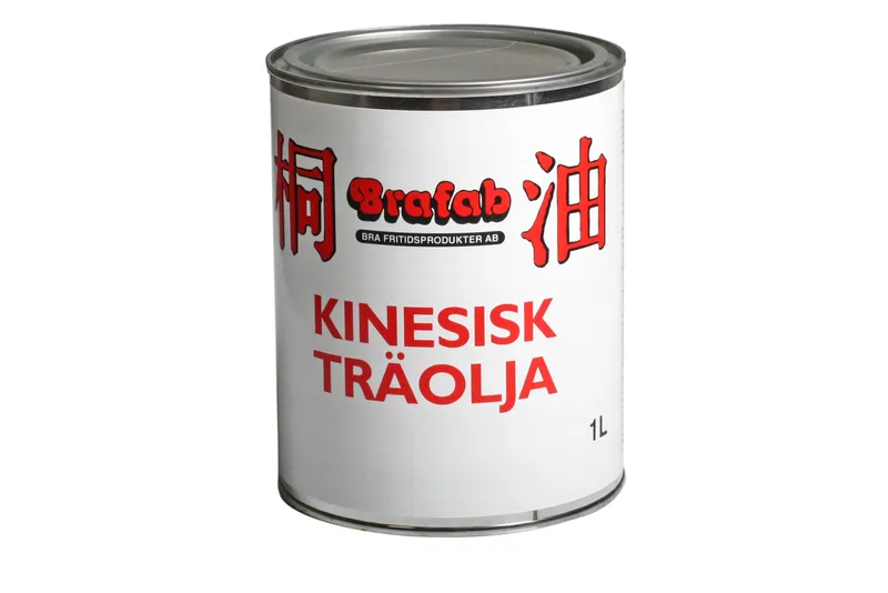 Brafab, Kinesisk träolja 1 liter