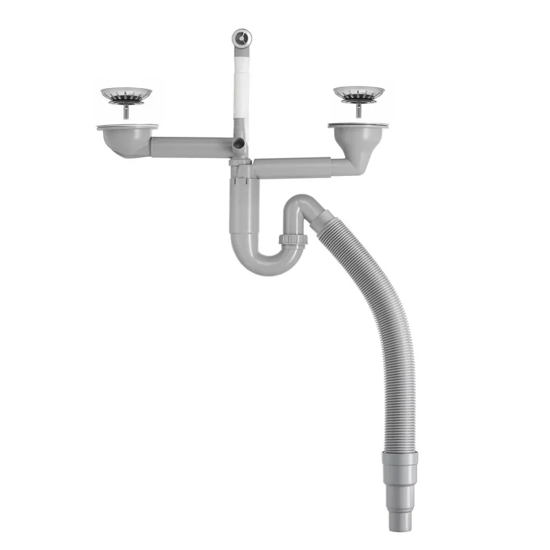 Contura Pro 8964080 Vattenlås med flexislang