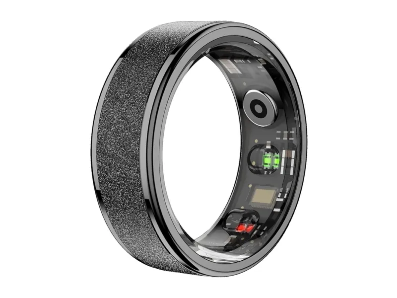 Colmi R10 Smart Ring - 17.9 mm - Size 7