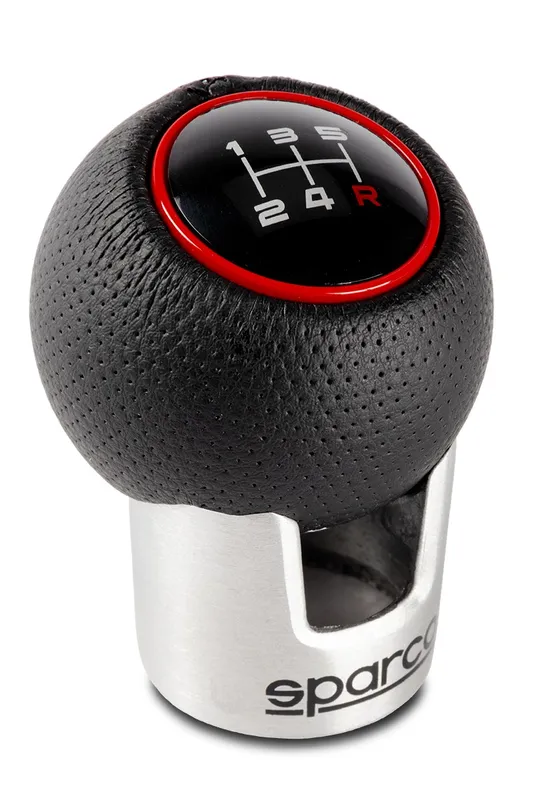Växelspaksknopp SPARCO SPC0105BK