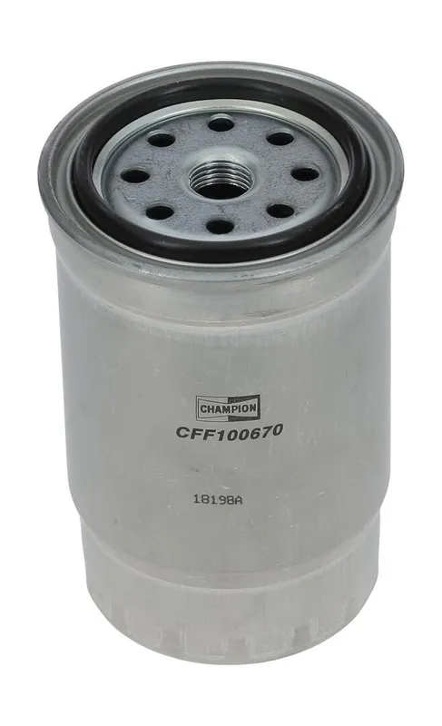 Bränslefilter CHAMPION CFF100670