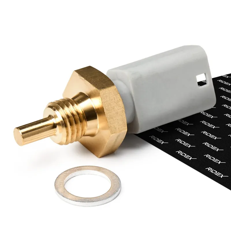 Kylvätsketemperatursensor RIDEX 830C0074