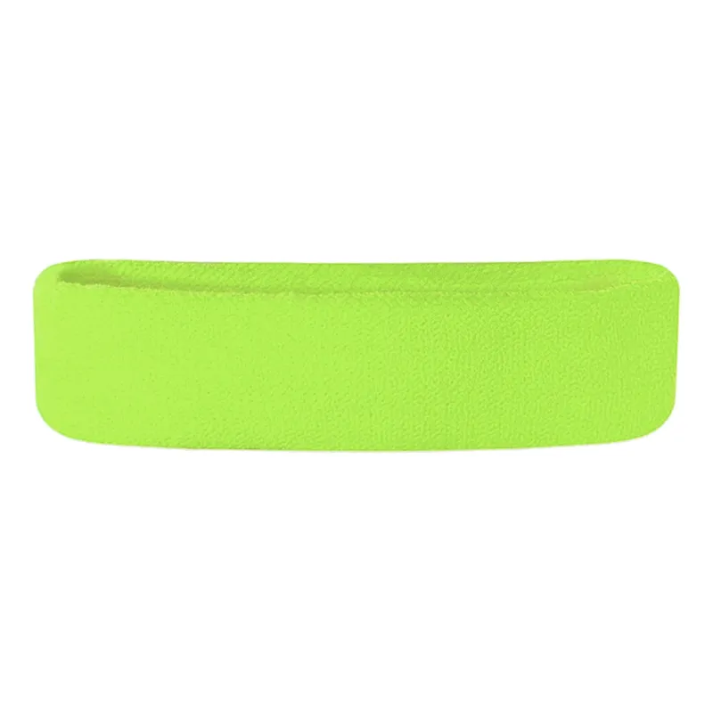 UV Neon Pannband – Grön