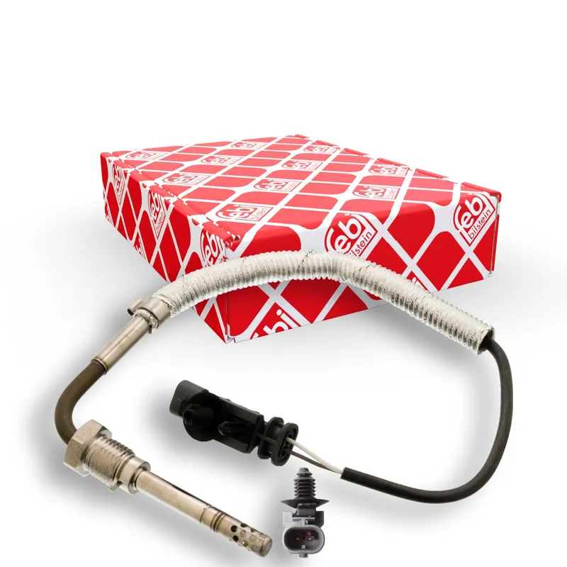 Avgastempgivare FEBI BILSTEIN 100850