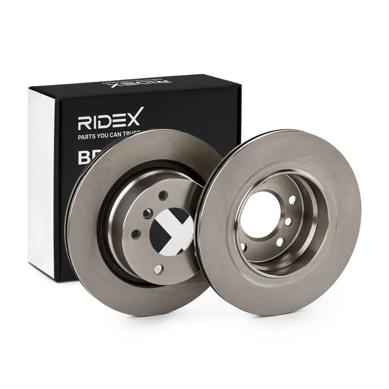 Bromsskiva RIDEX 82B0602