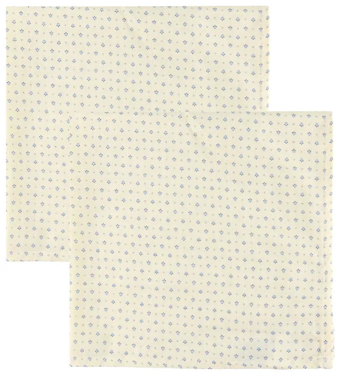 Cam Cam Muslinfiltar - 70×70 cm - 2-pack - Capri
