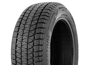 Bridgestone Blizzak DM V3 ( 235/55 R18 100T EVc, Nordiska vinterdäck )