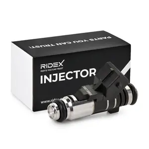 Insprutningsventil RIDEX 3905I0074