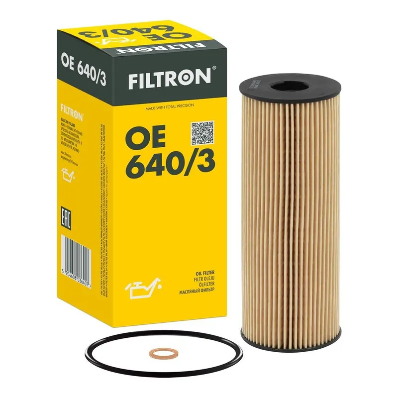 Oljefilter FILTRON OE 640/3