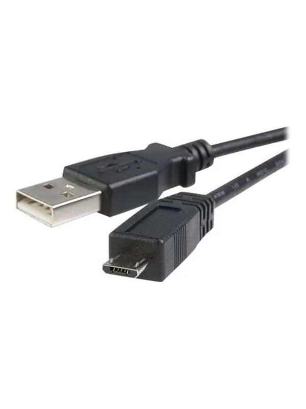 StarTech.com Micro USB Cable - A to Micro B - USB-kab (#7971)