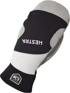 Hestra Comfort Tracker Mitt Black/Ivory