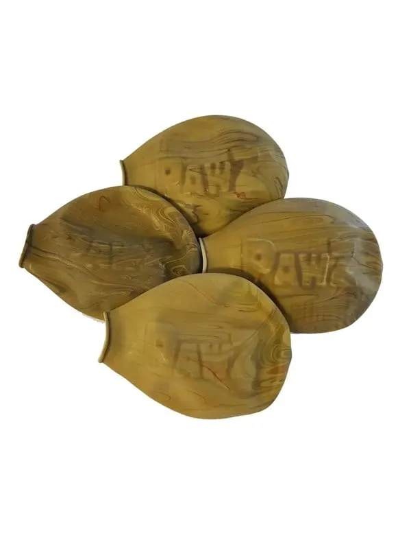 PawZ pawz gummihundstövlar camouflage tiny 12 p