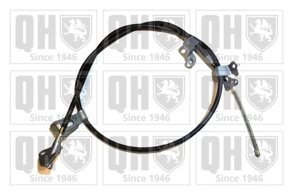 Handbromsvajer QUINTON HAZELL BC3760
