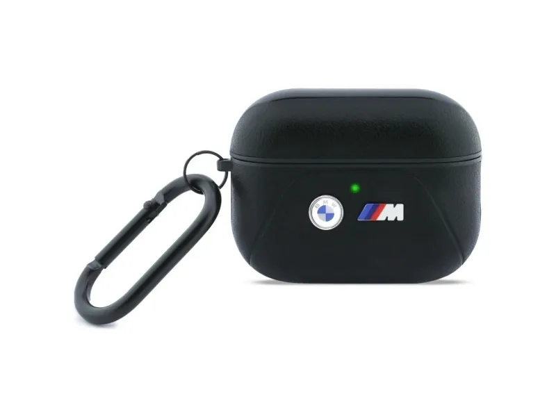 BMW Curved Line Case for AirPods Pro 3 - Black