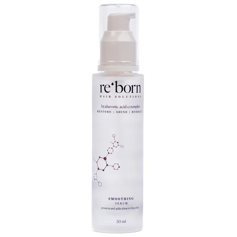 Re-Born Hair Solution Hair Smoothing Serum 50 ml