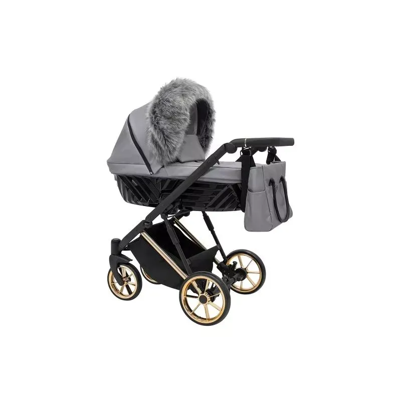 Barnvagnspäls Grå