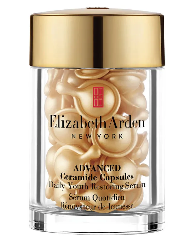 Elizabeth Arden Advanced Ceramide Daily Youth Restoring Serum 30 Capsules - 30 pcs