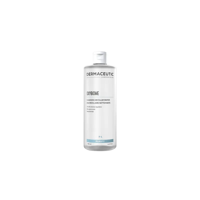 Dermaceutic Oxybiome Micellar water