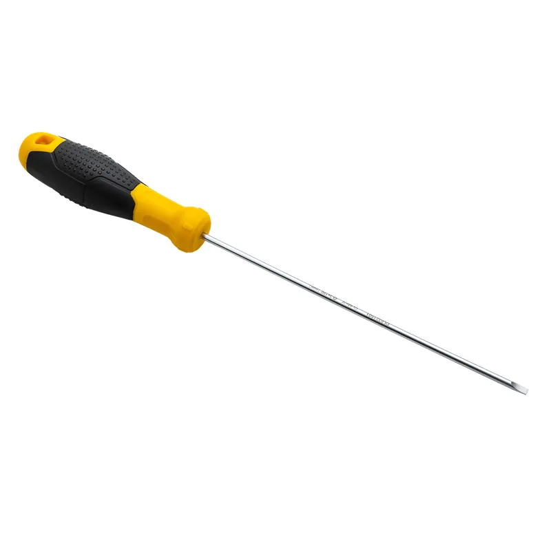 Spårskruvmejsel 3 x 150 mm – gul