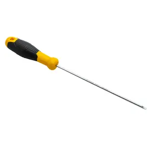Spårskruvmejsel 3 x 150 mm - gul