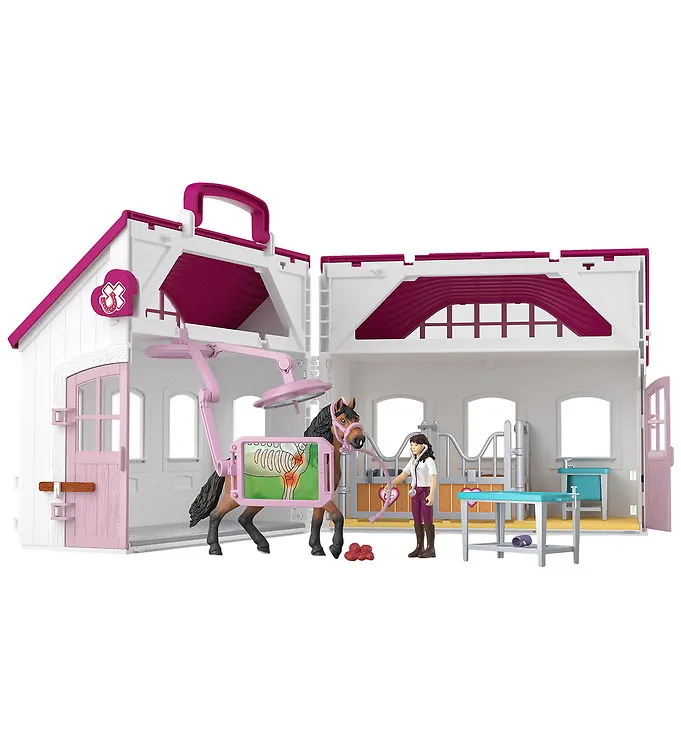 Happy Horse Hospital Schleich