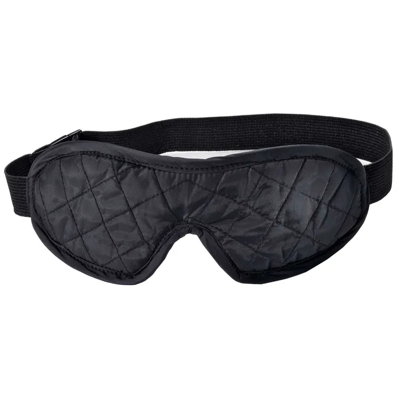 Cocoon Eye Shades Microfiber/Nylon Black/Grey