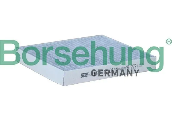 Kupéfilter Borsehung B12797