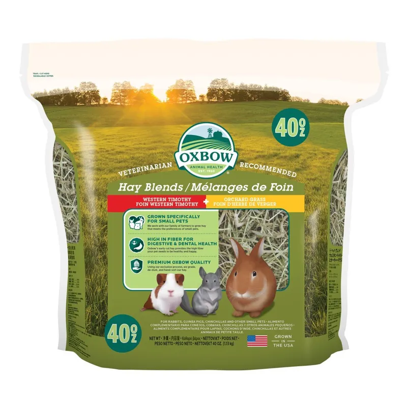 Western Timothy Höblandning - 1,13kg