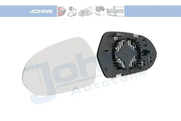 JOHNS 13 20 37-81 Backspegelglas
