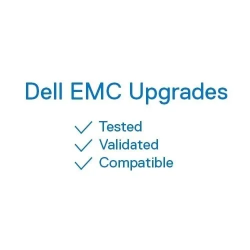 Dell Single - Customer Kit - power supply - hot-plug - 700 Watt Strömförsörjning - 700 Watt - 80 Plus Titanium certificate (upp till 90% effektivitet)